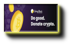 donate crypto for animals