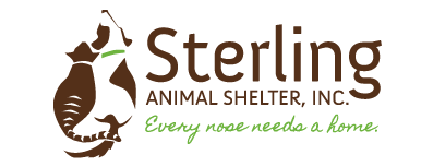 Sterling Animal Shelter Logo